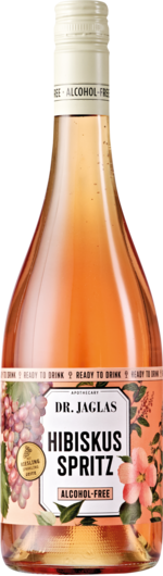 Dr. Jaglas &amp; Weingut Leitz Hibiskus Spritz