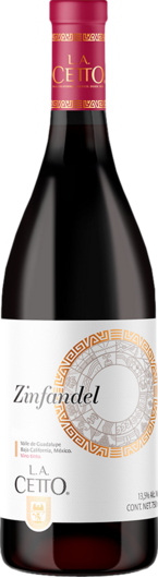 2022 Luis A. Cetto Zinfandel