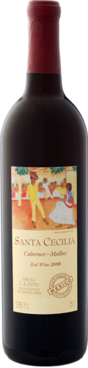 2022 Santa Cecilia Tinto Cuvée Cabernet Malbec