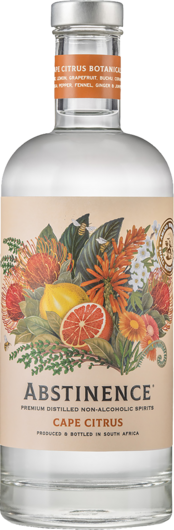 Abstinence Cape Citrus