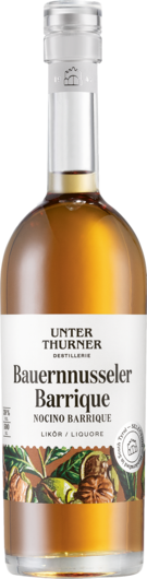 Unterthurner Bauernnusseler Barrique Likör