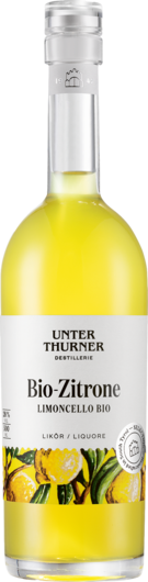 Unterthurner Limoncello Bio