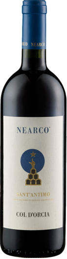 2020 Col d'Orcia Nearco Rosso Bio