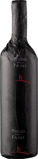2019 Tenuta di Collosorbo Poggio delle Faine Rosso
