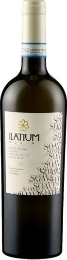 2023 Ilatium Morini Soave Bio
