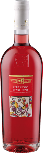 2024 Ulisse Cerasuolo d'Abruzzo