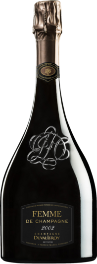 2002 Champagne Duval-Leroy Femme de Champagne Grand Cru