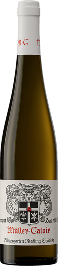 2023 Bürgergarten Riesling Spätlese Erste Lage