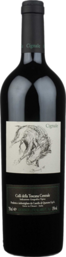 2018 Castello di Querceto Cignale