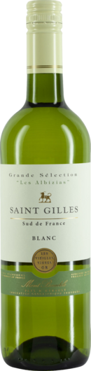 2024 Grande Sélection Albizias Mont Baudile Blanc