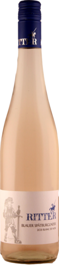 2024 Ritter Blauer Spätburgunder Blanc de Noirs