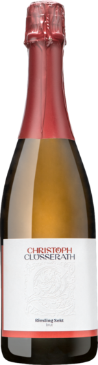 2022 Eifel &amp; Clüsserath Riesling Sekt