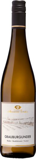 2024 Winzerkeller Auggener Schäf Grauburgunder