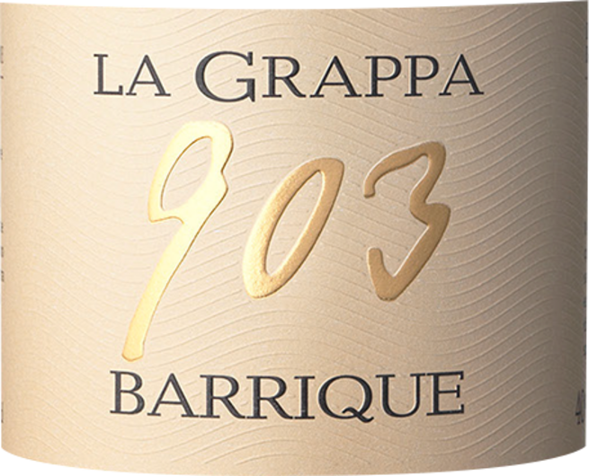 La Grappa 903 Barrique
