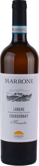 2022 Marrone Memundis Chardonnay