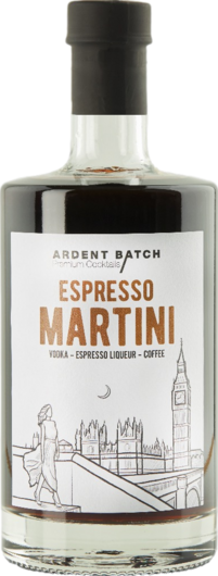 Ardent Batch N°3 The Espresso Martini