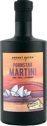 Ardent Batch N°7 The Pornstar Martini