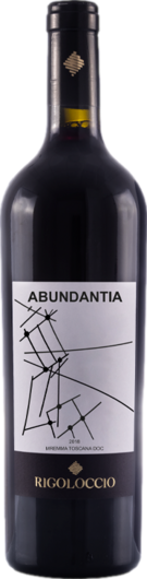 2019 Rigoloccio Abundantia Merlot