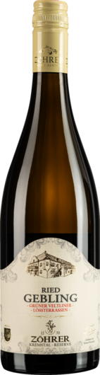 2019 Ried Gebling Lössterrassen Grüner Veltliner