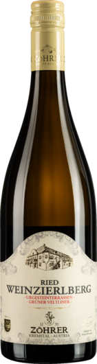 2019 Ried Weinzierlberg Grüner Veltliner