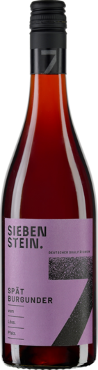 2023 Siebenstein. Löss Spätburgunder