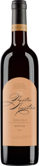 2021 Nostro Nastro Toscana Rosso