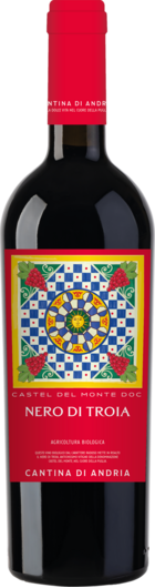 2021 Cantina di Andria Nero di Troia Bio