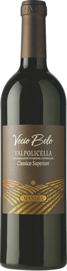 2022 Manara Vecio Belo Valpolicella Classico Superiore