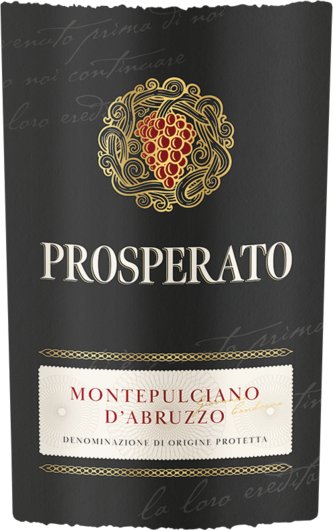 2023 Prosperato Montepulciano