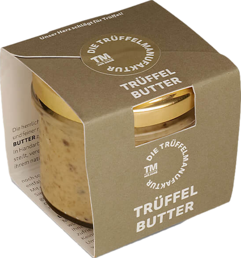Trüffel Butter