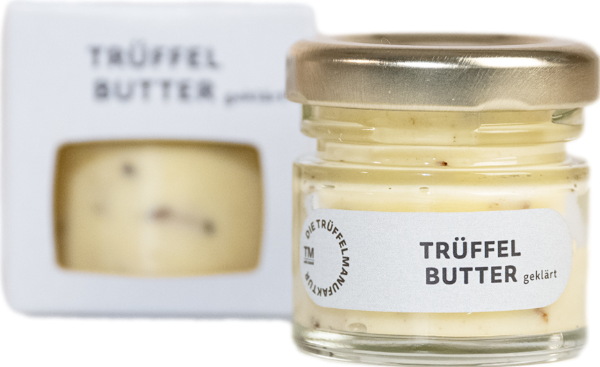 Trüffel Butter geklärt Mini