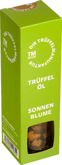 Trüffel Öl Sonnenblume