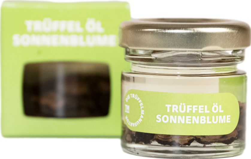 Trüffel Öl Sonnenblume Mini