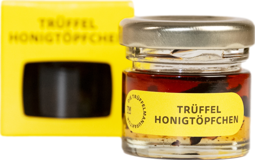 Trüffel Honigtöpfchen Mini