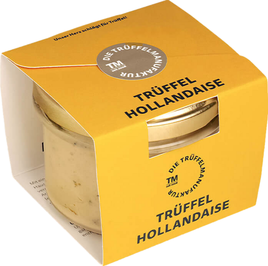 Trüffel Hollandaise