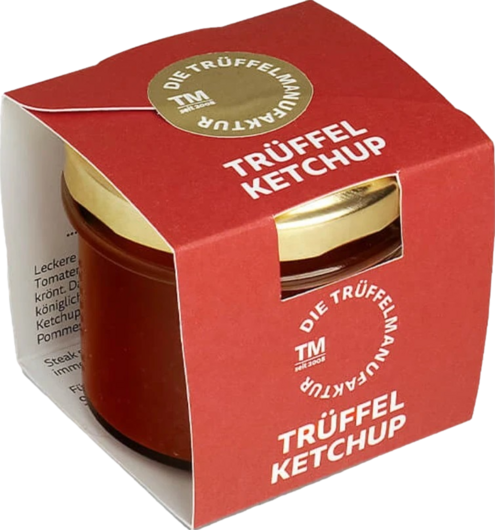 Trüffel Ketchup