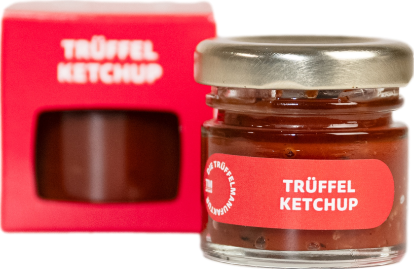 Trüffel Ketchup Mini