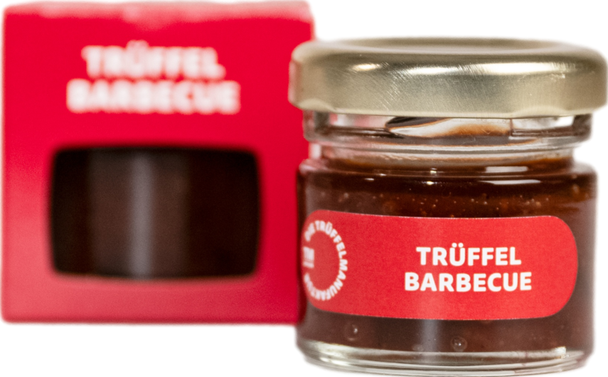 Trüffel Barbecue Mini