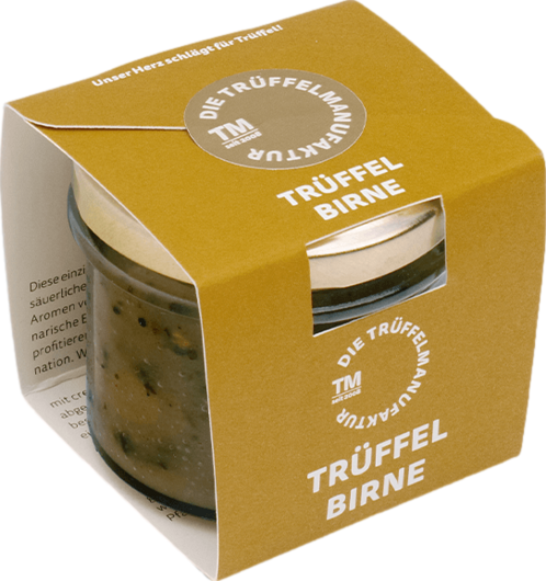 Trüffel Birne