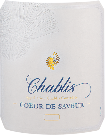 2024 Coeur de Saveur Chablis