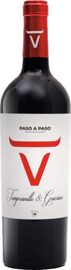 2024 Paso a Paso Tempranillo Graciano