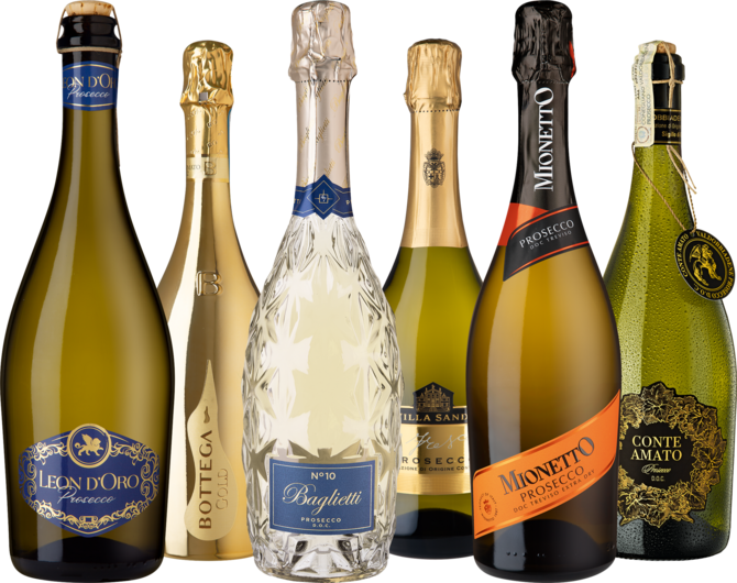 Entdeckerpaket "Prosecco Summer Vibes"
