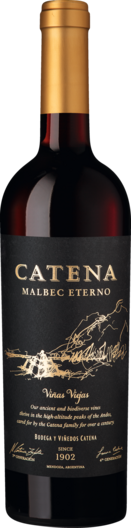 2022 Catena Malbec Eterno Viñas Viejas