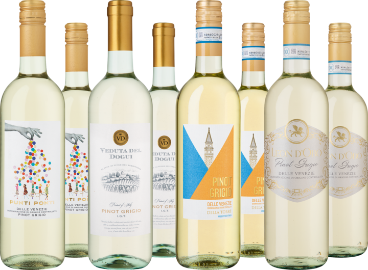 Probierpaket "Pinot Grigio"