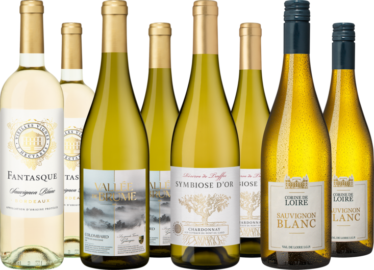 Entdeckerpaket "Eine Reise durch Frankreich"