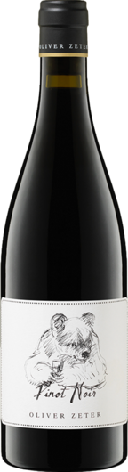 2023 Oliver Zeter Pinot Noir