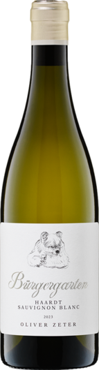 2023 Oliver Zeter Bürgergarten Sauvignon Blanc