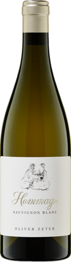 2022 Oliver Zeter Hommage Sauvignon Blanc