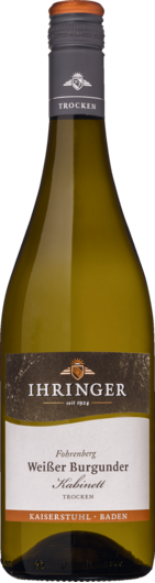 2024 Ihringer Fohrenberg Weißer Burgunder Kabinett