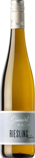 2024 Däuwel Wein &amp; Sekt Riesling